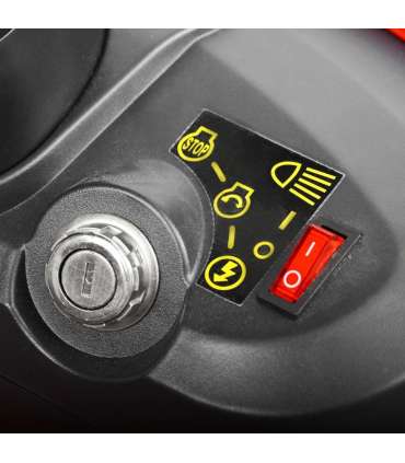 Murutraktor HECHT 5114