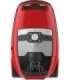 Miele Blizzard CX1 Cat & Dog Bagless hoover Mango red