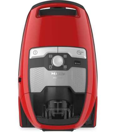 Miele Blizzard CX1 Cat & Dog Bagless hoover Mango red