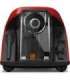 Miele Blizzard CX1 Cat & Dog Bagless hoover Mango red