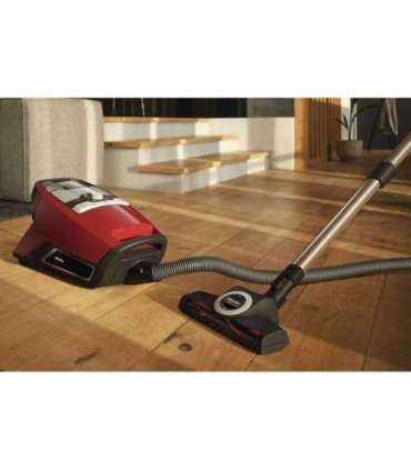 Miele Blizzard CX1 Cat & Dog Bagless hoover Mango red