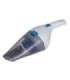 Black & Decker NVC115JL handheld vacuum Grey, White Bagless