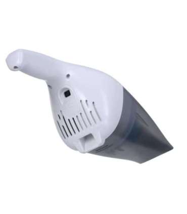 Black & Decker NVC115JL handheld vacuum Grey, White Bagless