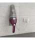 Black & Decker NVC115W handheld vacuum Grey, Purple Bagless