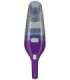 Black & Decker NVC115W handheld vacuum Grey, Purple Bagless