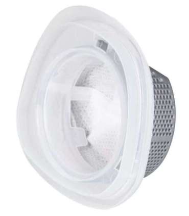 Black & Decker NVC115W handheld vacuum Grey, Purple Bagless