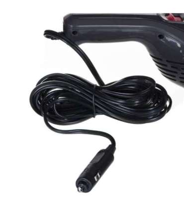 Black & Decker NVB12AV handheld vacuum Bagless Grey