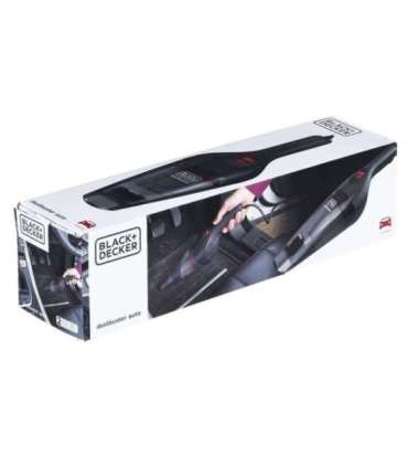 Black & Decker NVB12AV handheld vacuum Bagless Grey