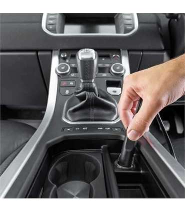 Black & Decker NVB12AV handheld vacuum Bagless Grey