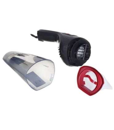 Black & Decker NVB12AV handheld vacuum Bagless Grey