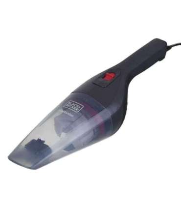 Black & Decker NVB12AV handheld vacuum Bagless Grey
