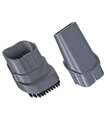 Black & Decker NVB12AV handheld vacuum Bagless Grey