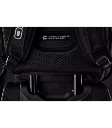 OGIO BACKPACK RENEGADE RSS BLACK PINDOT P/N: 111071_317