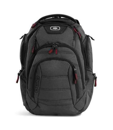 OGIO BACKPACK RENEGADE RSS BLACK PINDOT P/N: 111071_317