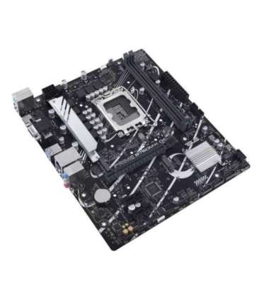 ASUS Prime B760M-K D4 Intel B760 LGA 1700 micro ATX motherboard