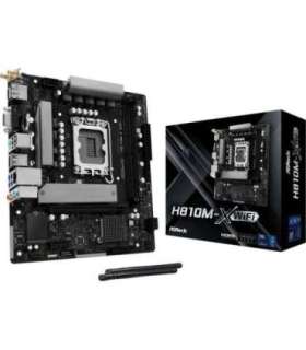 ASRock H810M-X WIFI Motherboard