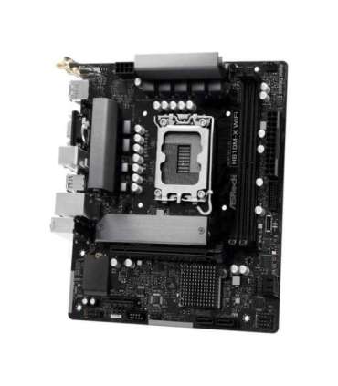 ASRock H810M-X WIFI Motherboard