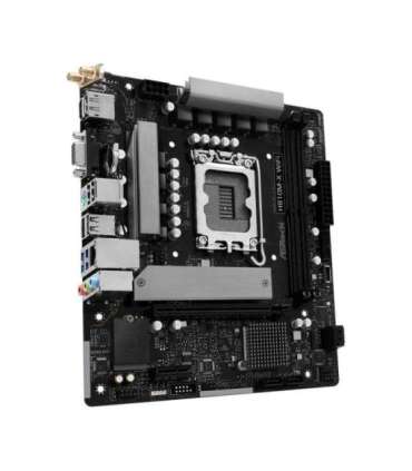 ASRock H810M-X WIFI Motherboard