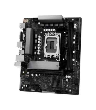 ASRock H810M-X Motherboard