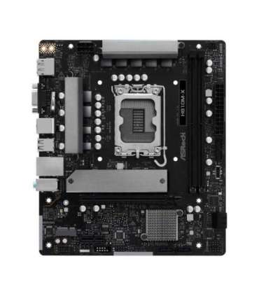 ASRock H810M-X Motherboard