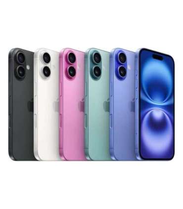 Apple iPhone 16 128GB Pink