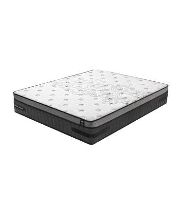 Пружинный матрас HARMONY DELUX 160x200xH30см, в рулоне