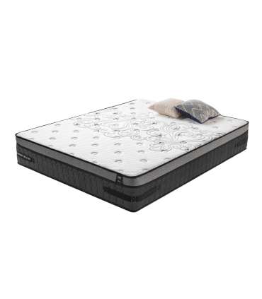 Пружинный матрас HARMONY DELUX 160x200xH30см, в рулоне