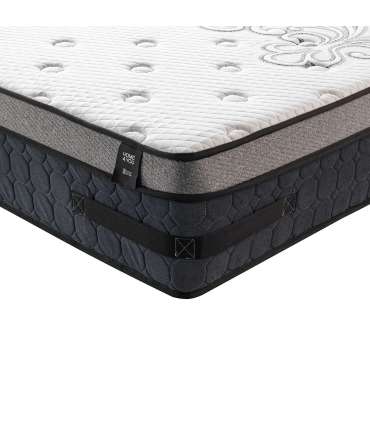 Vedrumadrats HARMONY DELUX 160x200xH30cm, rullpakendis