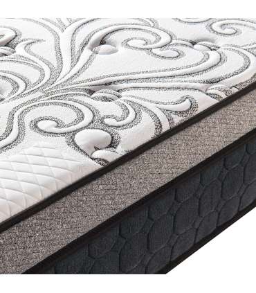 Vedrumadrats HARMONY DELUX 160x200xH30cm, rullpakendis