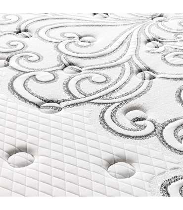 Vedrumadrats HARMONY DELUX 160x200xH30cm, rullpakendis