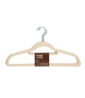 Riidepuud 5tk, beež, libisemiskindel