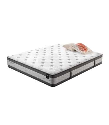 Vedrumadrats HARMONY DUO 90x200xH27cm, kahepoolne, rullpakendis