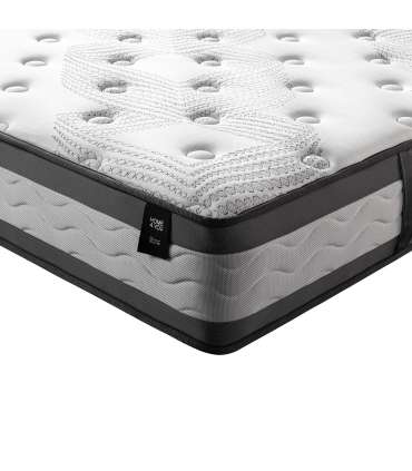 Пружинный матрас HARMONY DUO 90x200xH27см, в рулоне