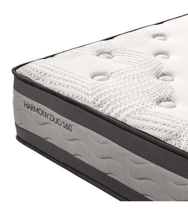 Пружинный матрас HARMONY DUO 120x200xH27см, в рулоне