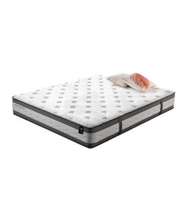 Vedrumadrats HARMONY DUO 160x200xH27cm, kahepoolne, rullpakendis