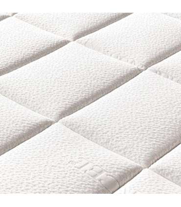 Vedrumadrats HARMONY DUO SEASON 90x200xH29cm, kahepoolne, rullpakendis