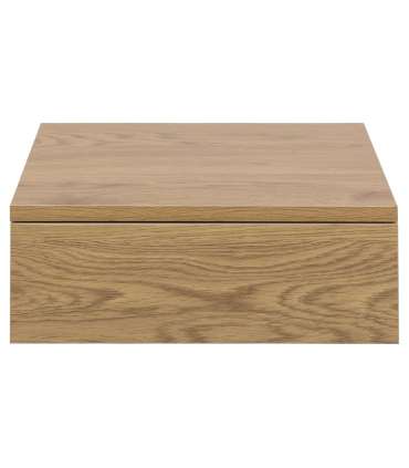 Öökapp AVIGNON 37x32xH13cm, naturaalne