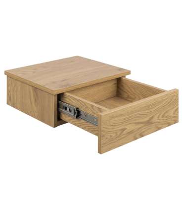 Öökapp AVIGNON 37x32xH13cm, naturaalne