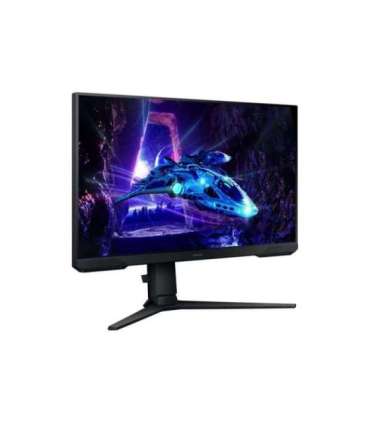 Samsung G30D computer monitor 61 cm (24") 1920 x 1080 pixels Full HD LCD Black