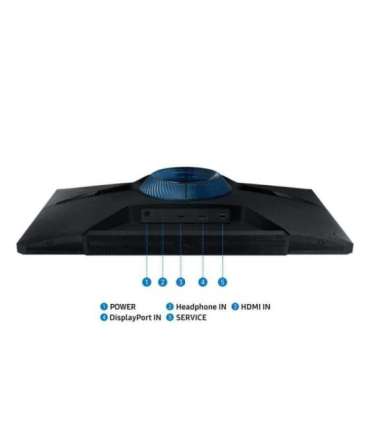 Samsung G30D computer monitor 61 cm (24") 1920 x 1080 pixels Full HD LCD Black