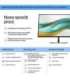 HP Series 5 Pro 23.8 inch FHD Monitor - 524pf