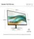 HP Series 5 Pro 23.8 inch FHD Monitor - 524pf
