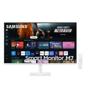 Samsung M70D computer monitor 81.3 cm (32") 3840 x 2160 pixels 4K Ultra HD LED Black
