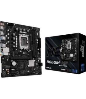 ASRock B860M-H2 motherboard