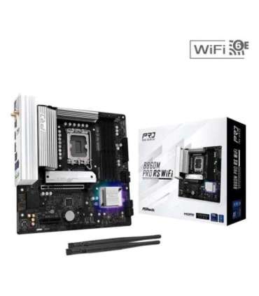 ASRock B860M Pro RS WiFi Motherboard