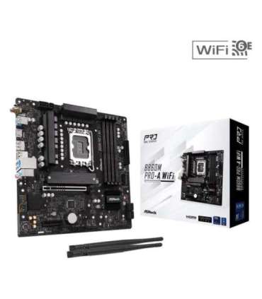 ASRock B860M Pro-A WiFi Motherboard