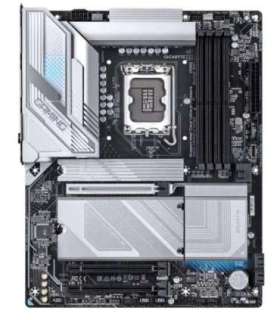 GIGABYTE B860 GAMING X WIFI6E Motherboard - Intel Core Ultra Series CPUs, 12+1+2+1 Phases VRM, up to 9066MHz DDR5,