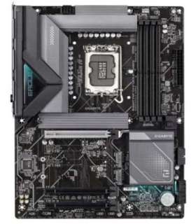 GIGABYTE B860 EAGLE WIFI6E Motherboard - Intel Core Ultra Series CPUs, 12+1+2+1 Phases VRM, up to 9066MHz DDR5, 1xPCIe