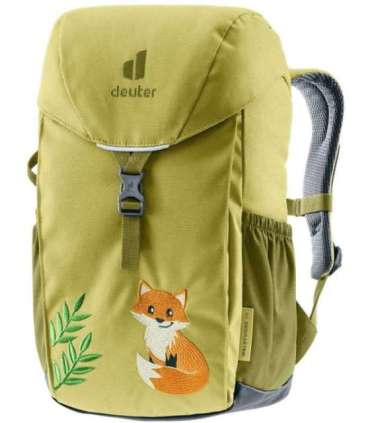 Deuter Waldfuchs 10 Children's hiking backpack, green