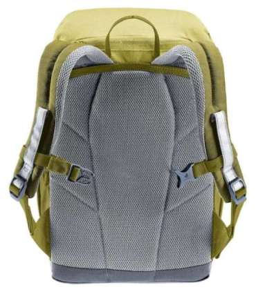 Deuter Waldfuchs 10 Children's hiking backpack, green